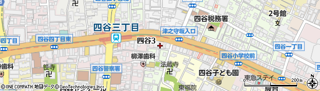 大和屋質店周辺の地図