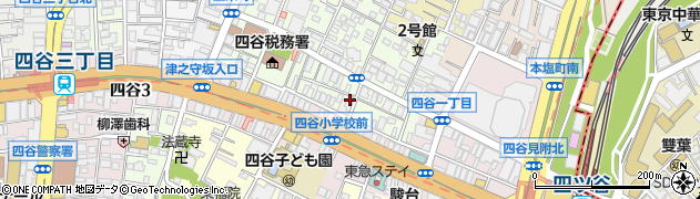 株式会社伸東周辺の地図