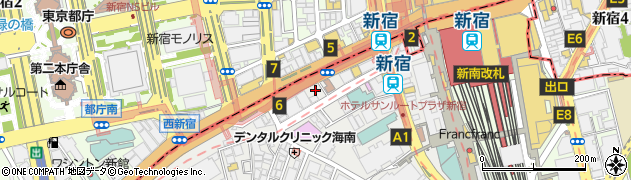 東京都渋谷区代々木2丁目11-19周辺の地図