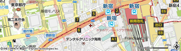 東京都渋谷区代々木2丁目11-20周辺の地図