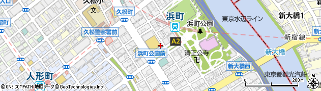新日本空調株式会社産業施設事業本部技術・安全品質・管理周辺の地図