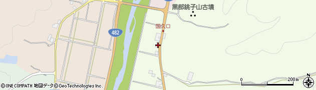 京都府京丹後市弥栄町黒部986周辺の地図
