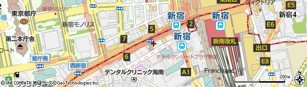 中島カイロプラクティックセンター周辺の地図