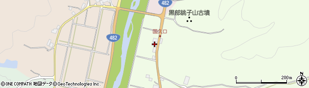 京都府京丹後市弥栄町黒部976周辺の地図