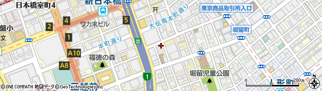 南川化成株式会社周辺の地図