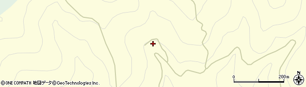 山梨県上野原市棡原12629周辺の地図
