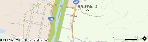 京都府京丹後市弥栄町黒部1021周辺の地図