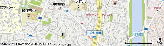 株式会社小川高一商店周辺の地図