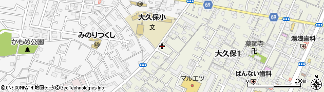 株式会社ハセガワ本社周辺の地図