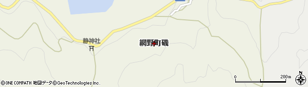 京都府京丹後市網野町磯周辺の地図