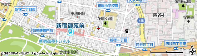 社団法人日本しろあり対策協会周辺の地図