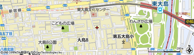 赤坂よ志多セントラルキッチン周辺の地図