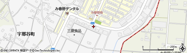 株式会社富士電機工業所　サービスセンター周辺の地図