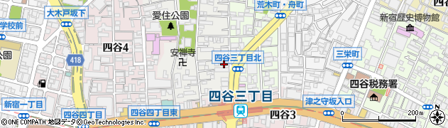 細井法務・行政書士事務所周辺の地図