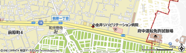 富士タイル店・シュベイル周辺の地図