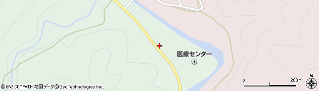 岐阜県関市板取6523周辺の地図