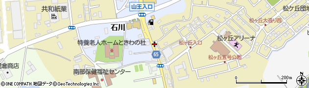 株式会社ミツワ堂周辺の地図