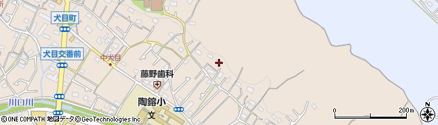 東京都八王子市犬目町531周辺の地図