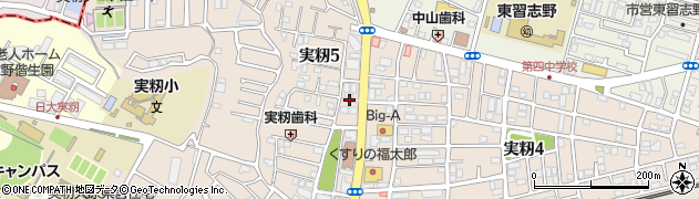 株式会社ケーティーエスジャパン周辺の地図