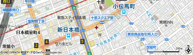 筑邦銀行東京支店 ＡＴＭ周辺の地図