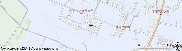 長野県上伊那郡飯島町赤坂3856周辺の地図