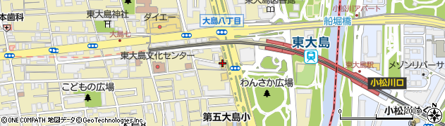 株式会社ドリームジャパン周辺の地図
