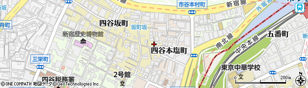 株式会社竹内周辺の地図