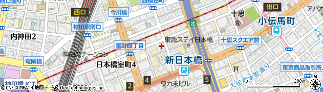 木田株式会社周辺の地図