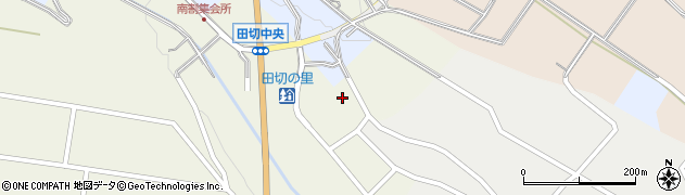 長野県上伊那郡飯島町田切2681周辺の地図