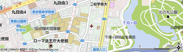 株式会社サリー・ジョイス・ジャパン周辺の地図