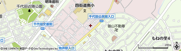 有限会社日本住建周辺の地図