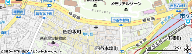 岐阜工業電子株式会社　東京支店周辺の地図