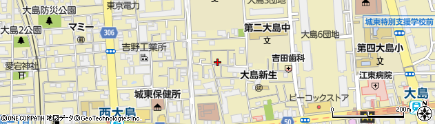 ヘアサロン ドゥーム(hair salon domu)周辺の地図