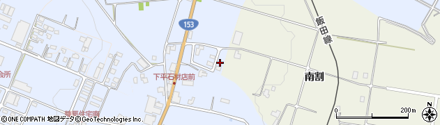 長野県上伊那郡飯島町田切3265周辺の地図