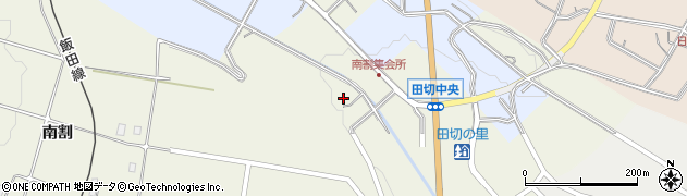 長野県上伊那郡飯島町田切2659周辺の地図