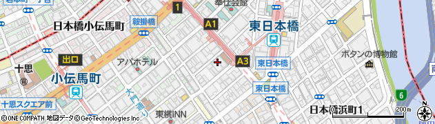 小沢株式会社周辺の地図