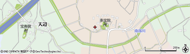 千葉県佐倉市直弥183周辺の地図