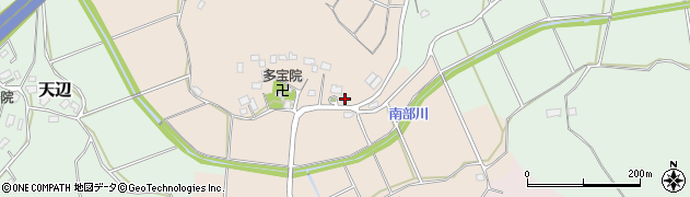 千葉県佐倉市直弥168周辺の地図