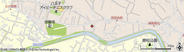 東京都八王子市犬目町1056周辺の地図