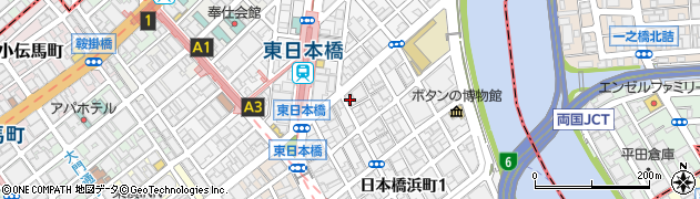 協和自動車株式会社　レンタカー受付周辺の地図