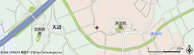 千葉県佐倉市直弥188周辺の地図