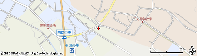 長野県上伊那郡飯島町田切2112周辺の地図