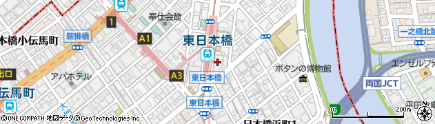 モリリン株式会社　東京支店名古屋営業部１課周辺の地図