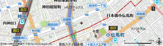 ワタナベ楽器店　サウンドシステム東京周辺の地図