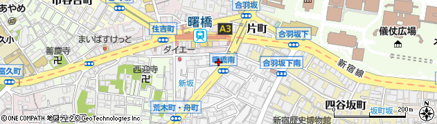株式会社アスト　東京営業所周辺の地図