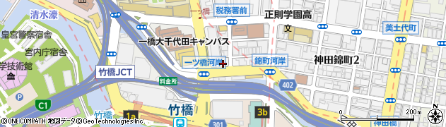 株式会社日本開発政策研究所周辺の地図