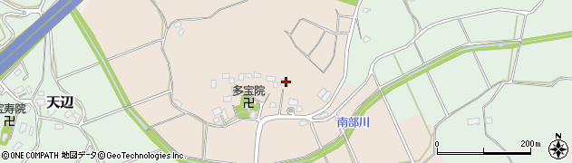 千葉県佐倉市直弥165周辺の地図