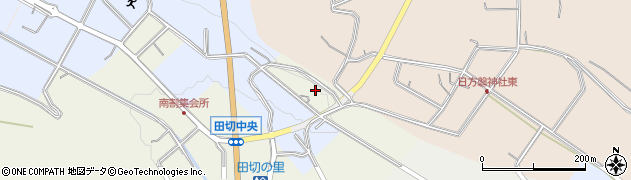 長野県上伊那郡飯島町田切2115周辺の地図
