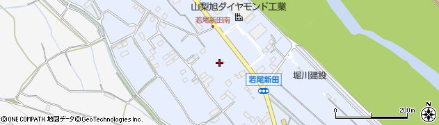 永晃車体周辺の地図
