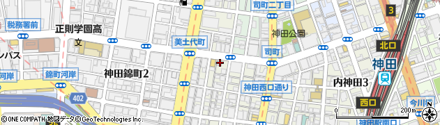 あけぼの総合法律事務所周辺の地図